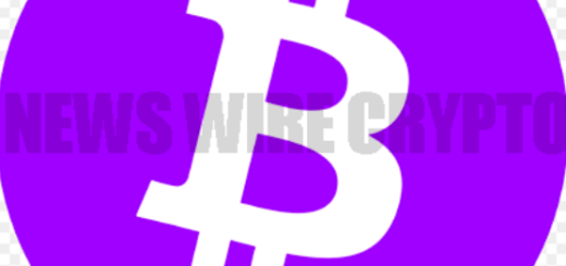 Purple Bitcoin